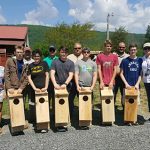 Rhea County High School Duck Box Project